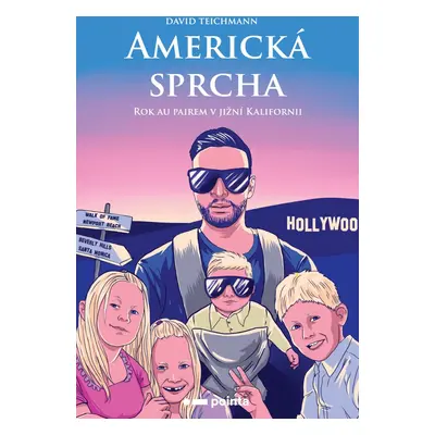 Americká sprcha - David Teichmann