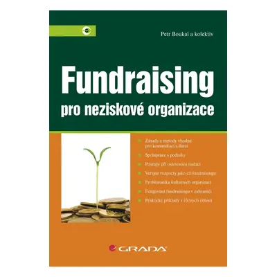 Fundraising - Petr Boukal