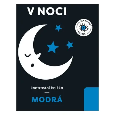 Modrá V noci - Anna Paszkiewicz