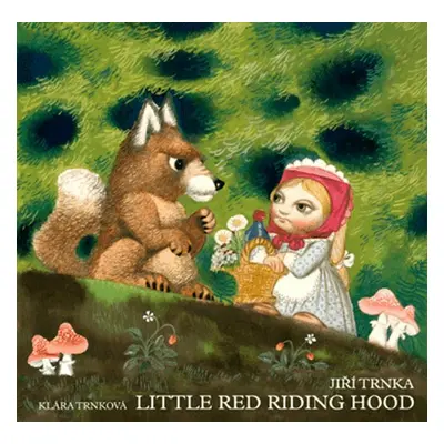 Little Red Riding Hood - Jiří Trnka