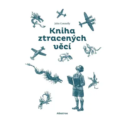 Kniha ztracených věcí - John Connolly