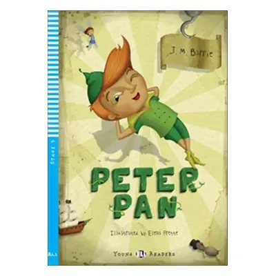 Peter Pan - James M. Barrie