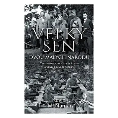 Velký sen dvou malých národů - Kevin J. McNamara