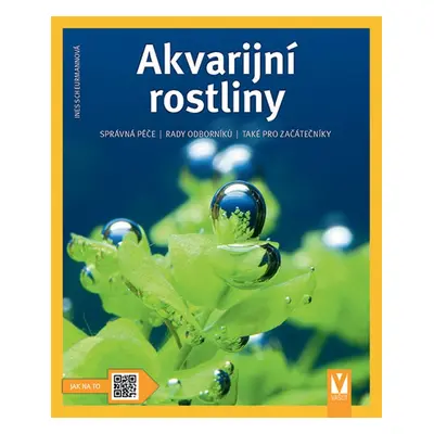 Akvarijní rostliny - Ines Scheurmannová