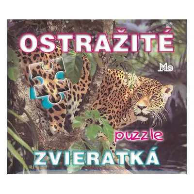 Ostražité zvieratká - Autor Neuveden