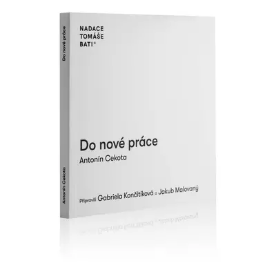 Do nové práce - Antonín Cekota