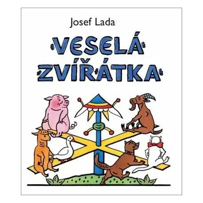 Veselá zvířátka - Josef Lada