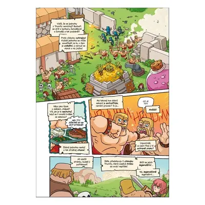 Komiksový clash - Gene Luen Yang