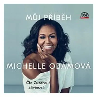 Můj příběh - Michelle Obamová