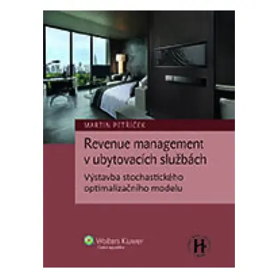 Revenue management v ubytovacích službách - Martin Petříček