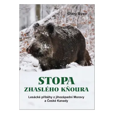 Stopa zhaslého kňoura - Oldry Bystrc