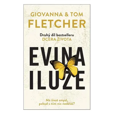 Evina iluze - Giovanna Fletcher