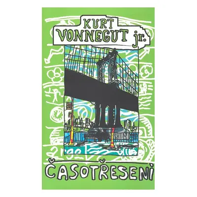 Časotřesení - Kurt Vonnegut