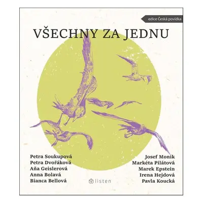 Všechny za jednu - Bianca Bellová