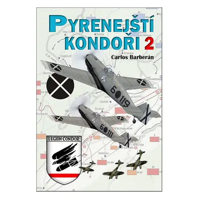 Pyrenejští kondoři 2 - Carlos Barberán