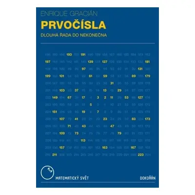 Prvočísla - Jan Klíma