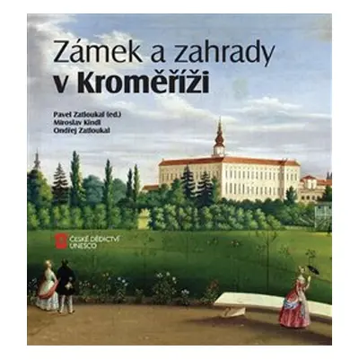 Zámek a zahrady v Kroměříži - Ondřej Zatloukal