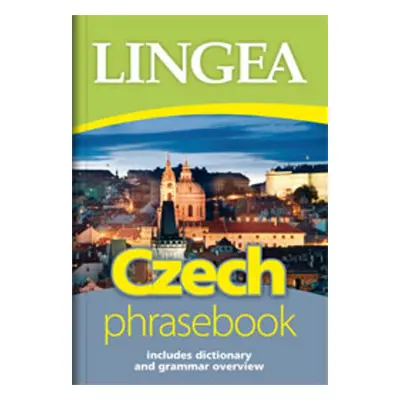 Czech Phrasebook - Autor Neuveden