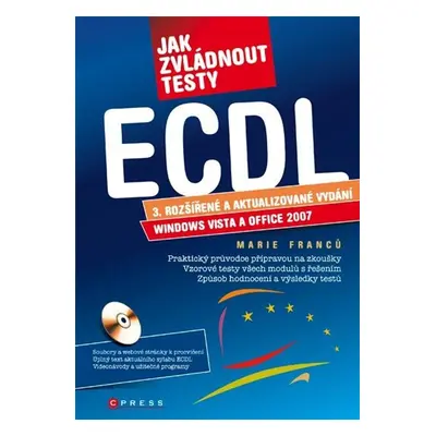 Jak zvládnout testy ECDL - Marie Franců