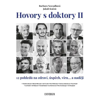 Hovory s doktory II - Jakub Knězů