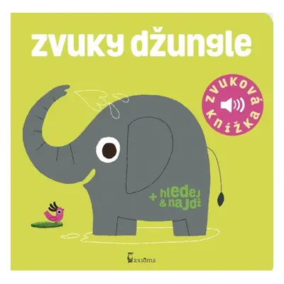 Zvuky džungle - Autor Neuveden