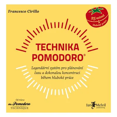 Technika Pomodoro - Francesco Cirillo