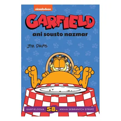 Garfield Ani sousto nazmar - Jim Davis