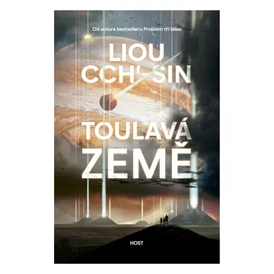 Toulavá Země - Liou Cch'-sin