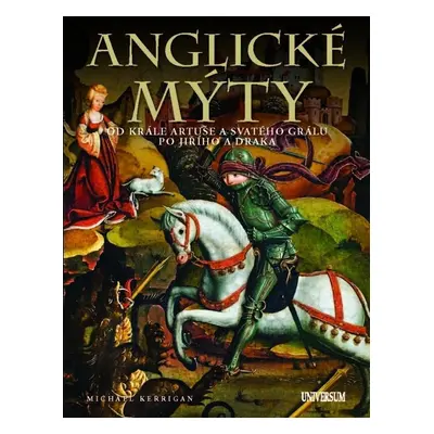 Anglické mýty - Michael Kerrigan