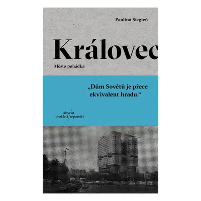 Královec - Paulina Siegień