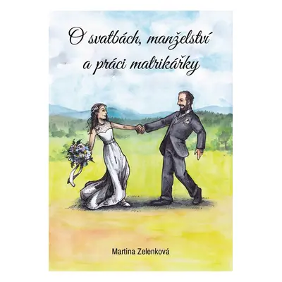 O svatbách, manželství a práci matrikářky - Martina Zelenková