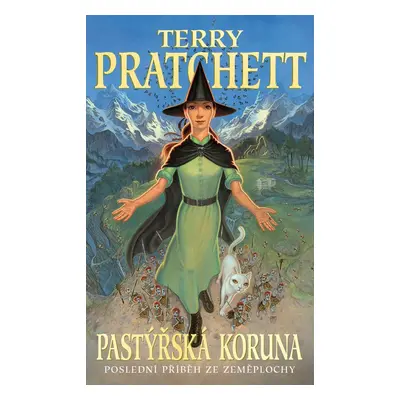 Pastýřská koruna - Terry Pratchett