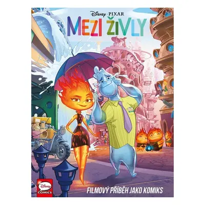 Mezi živly - Filmový příběh jako komiks - Kolektiv