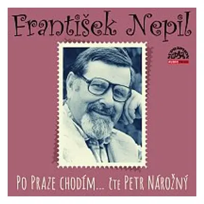 Po Praze chodím… - František Nepil