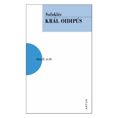 Král Oidipús - Sofokles