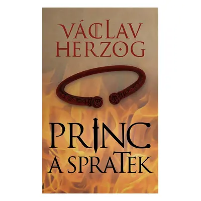 Princ a spratek - Václav Herzog