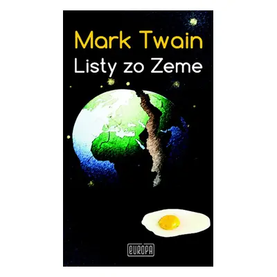 Listy zo Zeme - Mark Twain