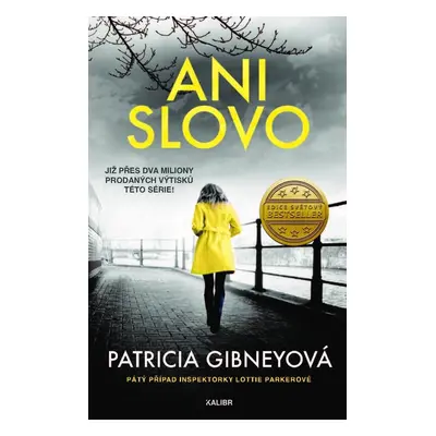 Ani slovo - Patricia Gibney