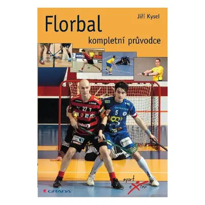 Florbal - Jiří Kysel