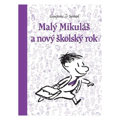 Malý Mikuláš a nový školský rok - René Goscinny