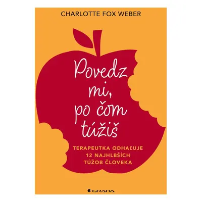 Povedz mi, po čom túžiš - Charlotte Fox Weber