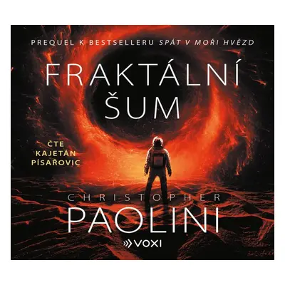 Fraktální šum - Christopher Paolini