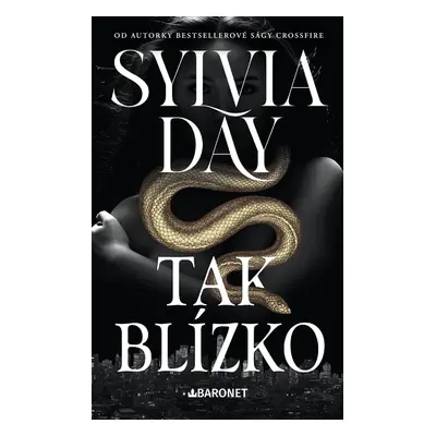 Tak blízko - Sylvia Day