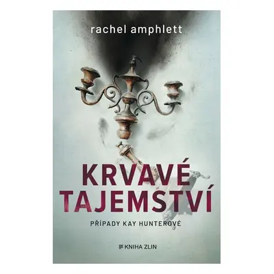 Krvavé tajemství - Rachel Amphlett