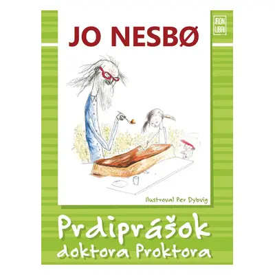 Prdiprášok doktora Proktora - Per Dybvig