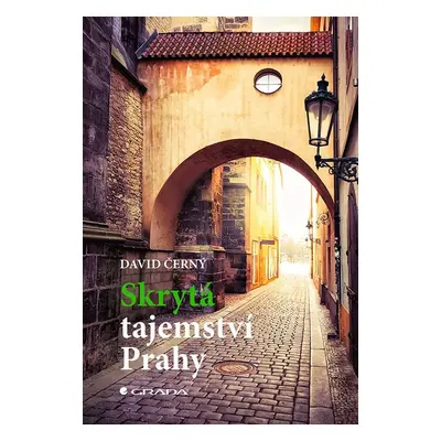 Skrytá tajemství Prahy - David Černý