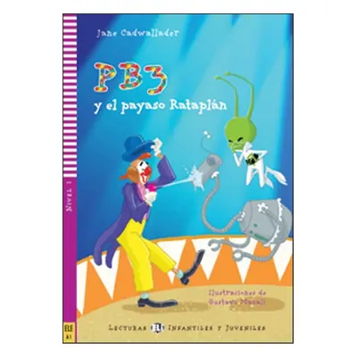 PB3 y el payaso Rataplán - Jane Cadwallader