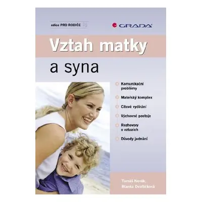 Vztah matky a syna - Tomáš Novák