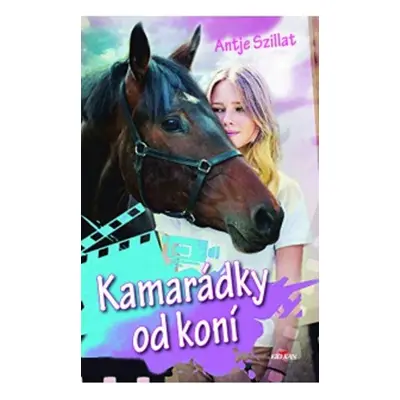 Kamarádky od koní - Antje Szillat