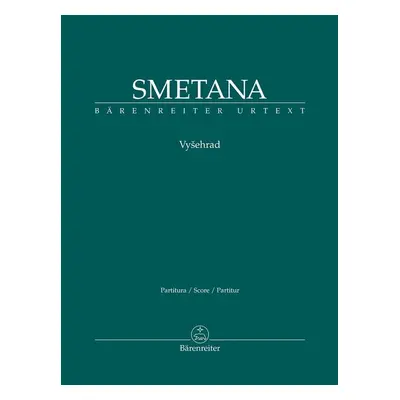 Vyšehrad - Bedřich Smetana